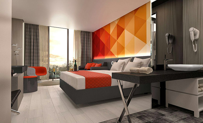 Компания Zagrantour Харьков предсталяет  новый отель Bosphorus Sorgun Hotel 5